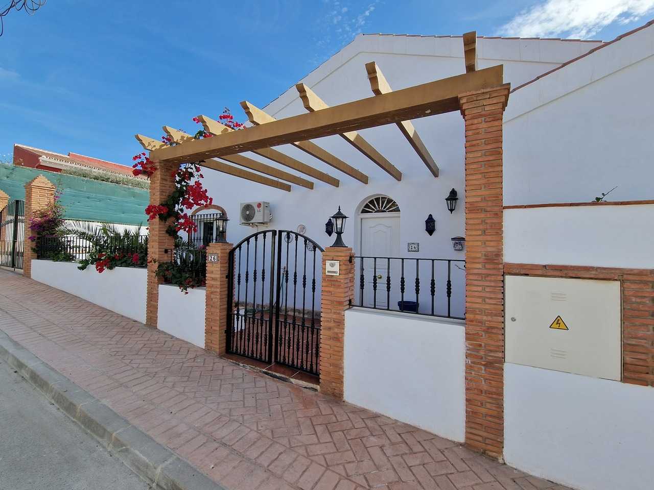Huis in Alcaucín, Andalucía 11171024