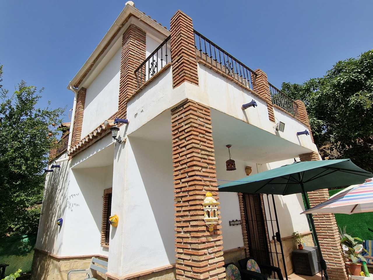 House in Canillas de Aceituno, Andalusia 11171696
