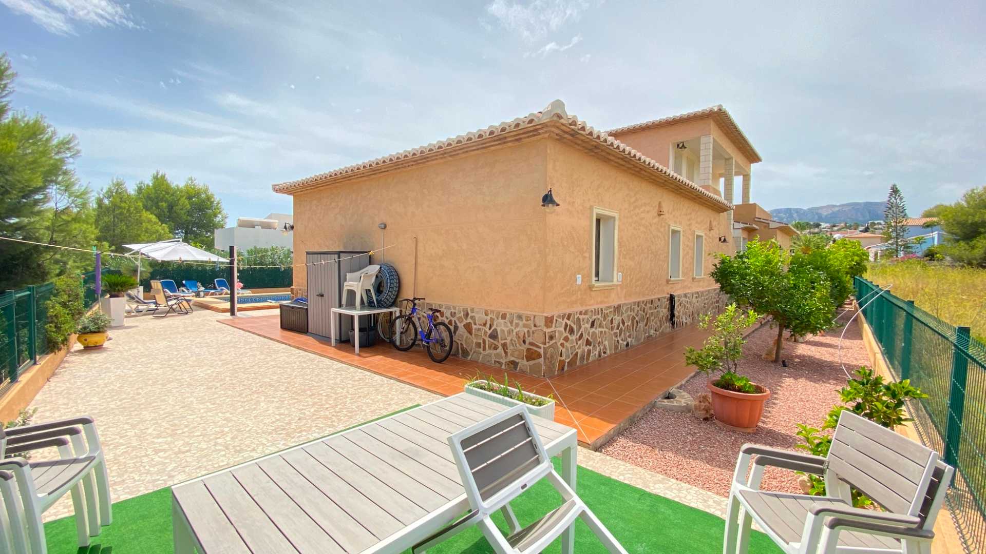 House in Calpe, Comunidad Valenciana 11171836