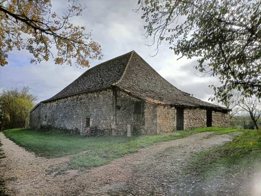 Hus i Saint-Leon-d'Issigeac, Nouvelle-Aquitaine 11172049
