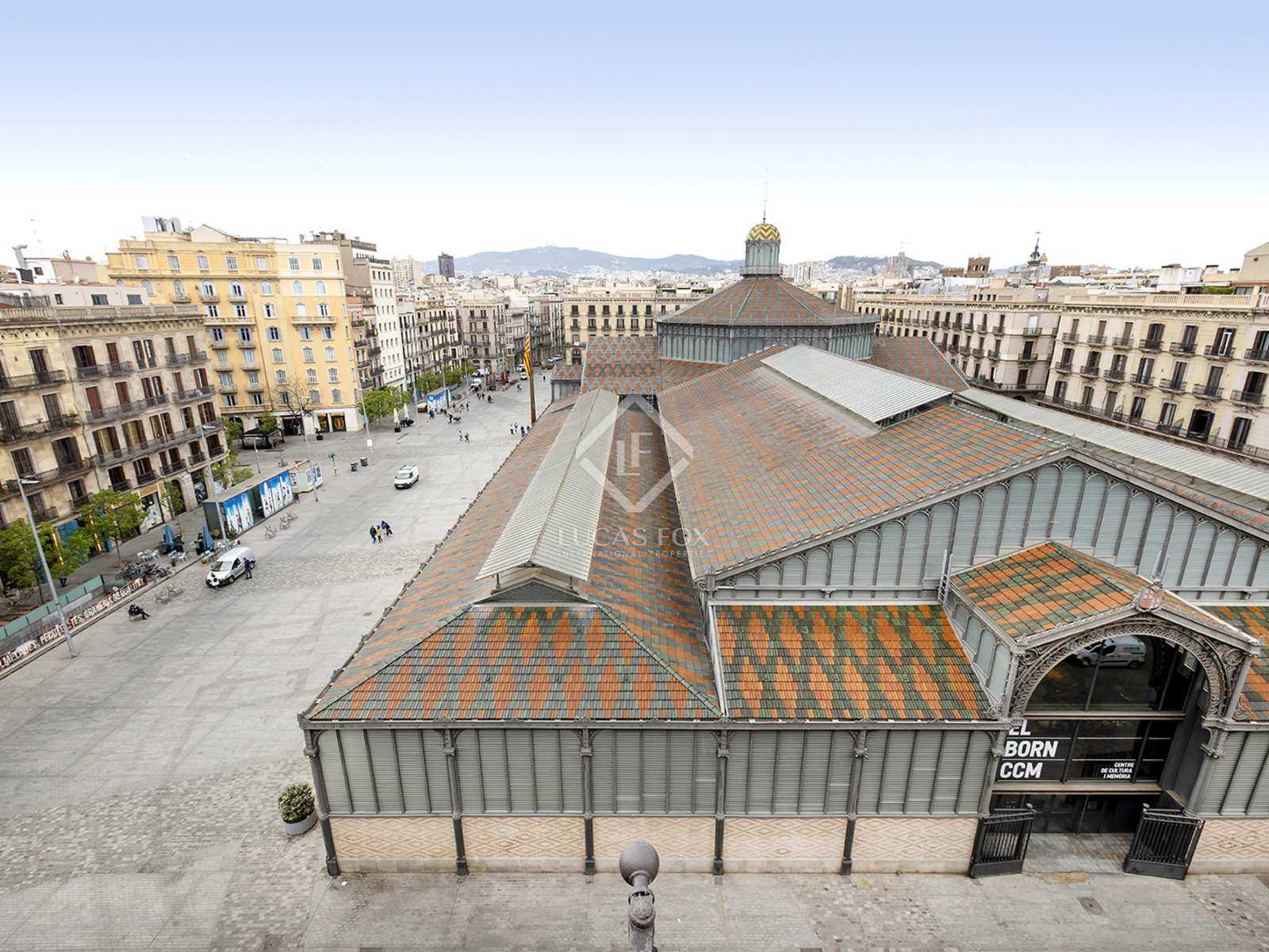عمارات في برشلونة, كاتالونيا 11172212