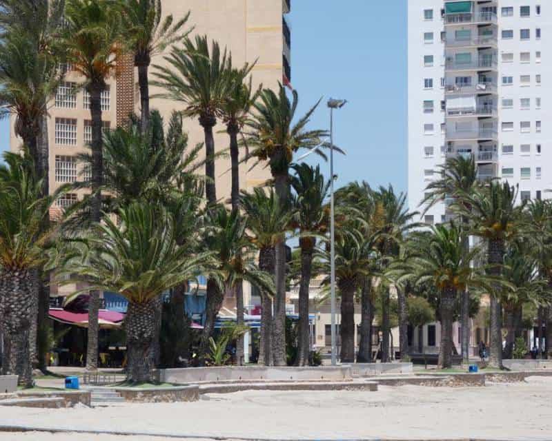 Eigentumswohnung im San Javier, Región de Murcia 11172416