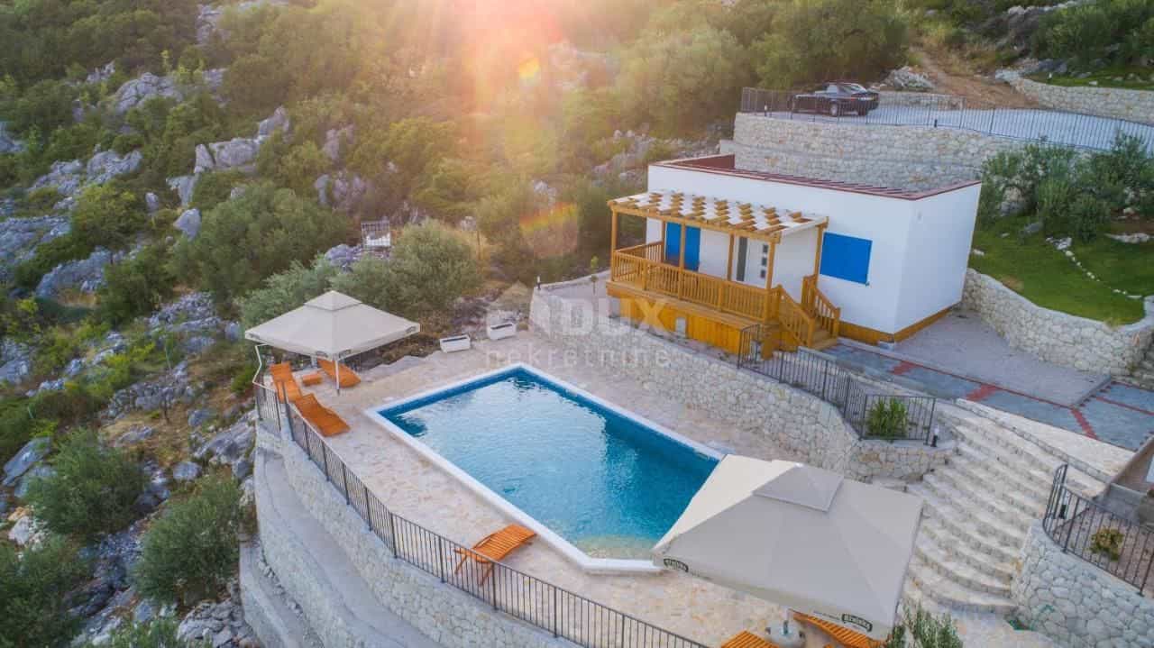 Dom w Baćina, Dubrovnik-Neretva County 11172590