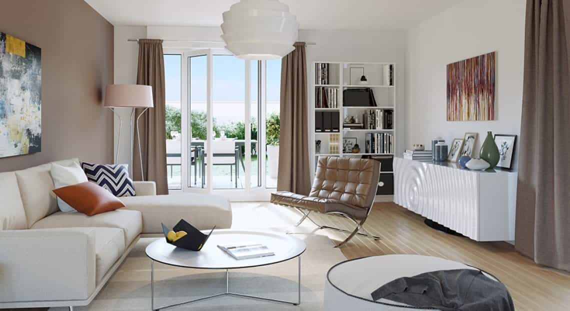 公寓 在 奥尔日河畔于维西, 法兰西岛 11172696