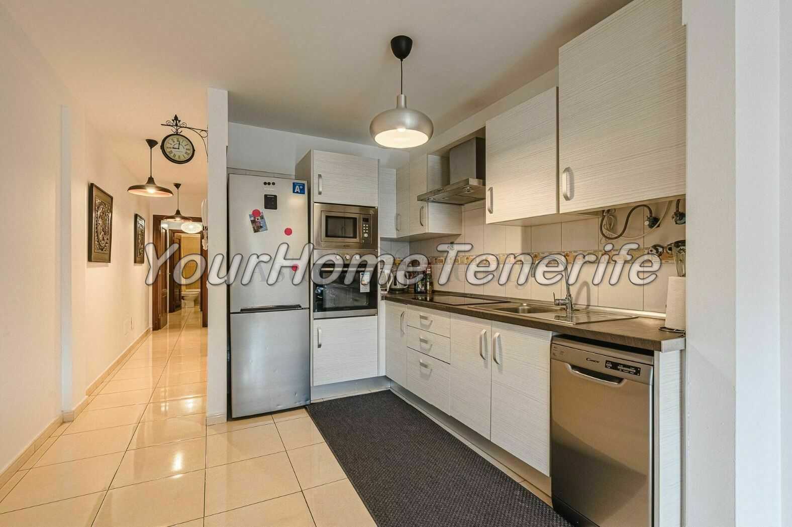 Condominium in Puerto de Santiago, Canary Islands 11172903
