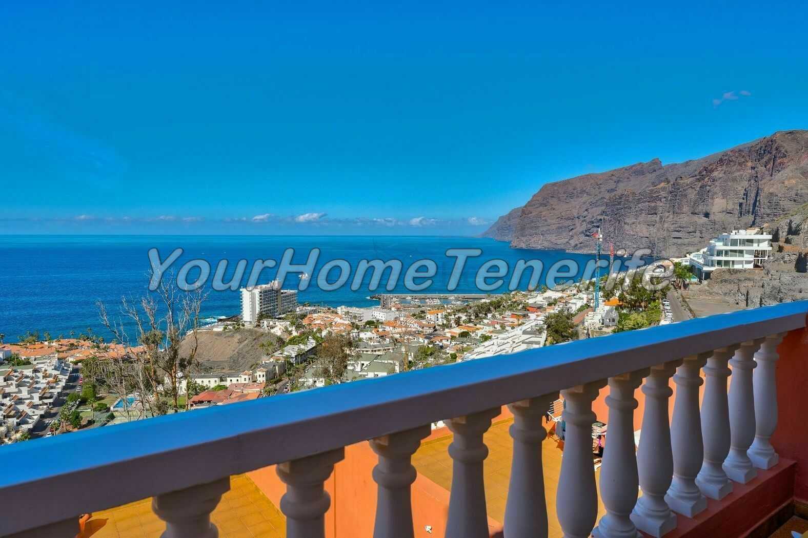 Condominio nel Santiago del Teide, isole Canarie 11172938