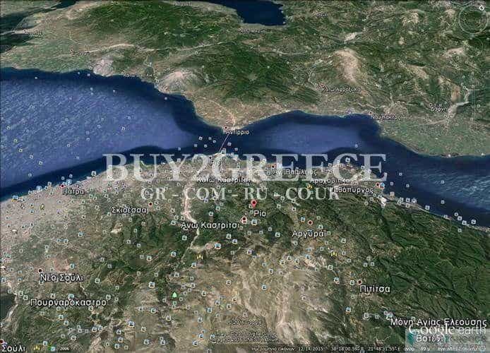 Γη σε Αργυρά, Δυτική Ελλάδα 11172987