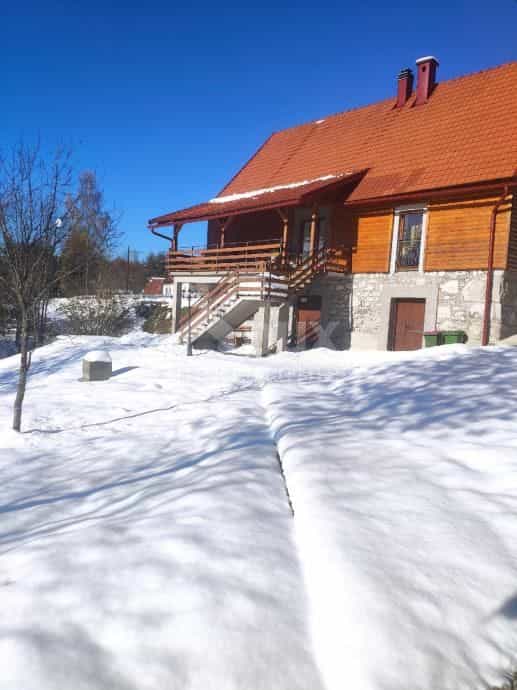House in Vrbovsko, Primorje-Gorski Kotar County 11172990