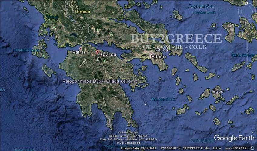 Συγκυριαρχία σε Καλάβρυτα, Δυτική Ελλάδα 11173003