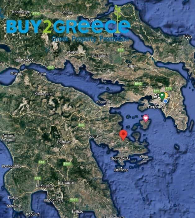 土地 在 Agia Eleni,  11173017