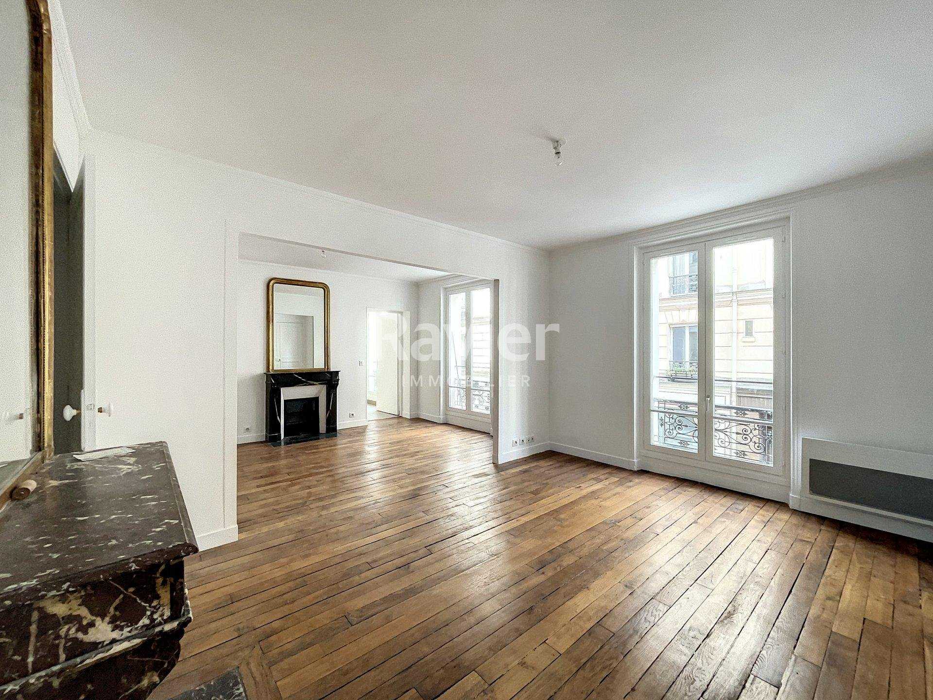 公寓 在 巴黎, 法兰西岛 11173287