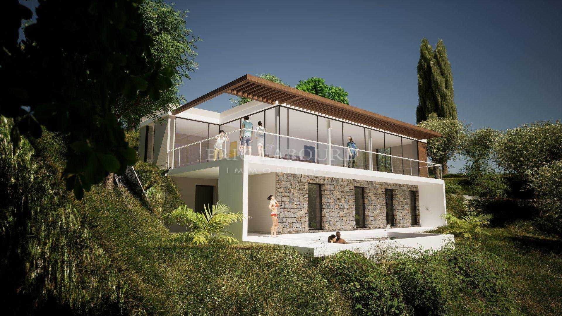 House in Les Baraques, Provence-Alpes-Cote d'Azur 11173294