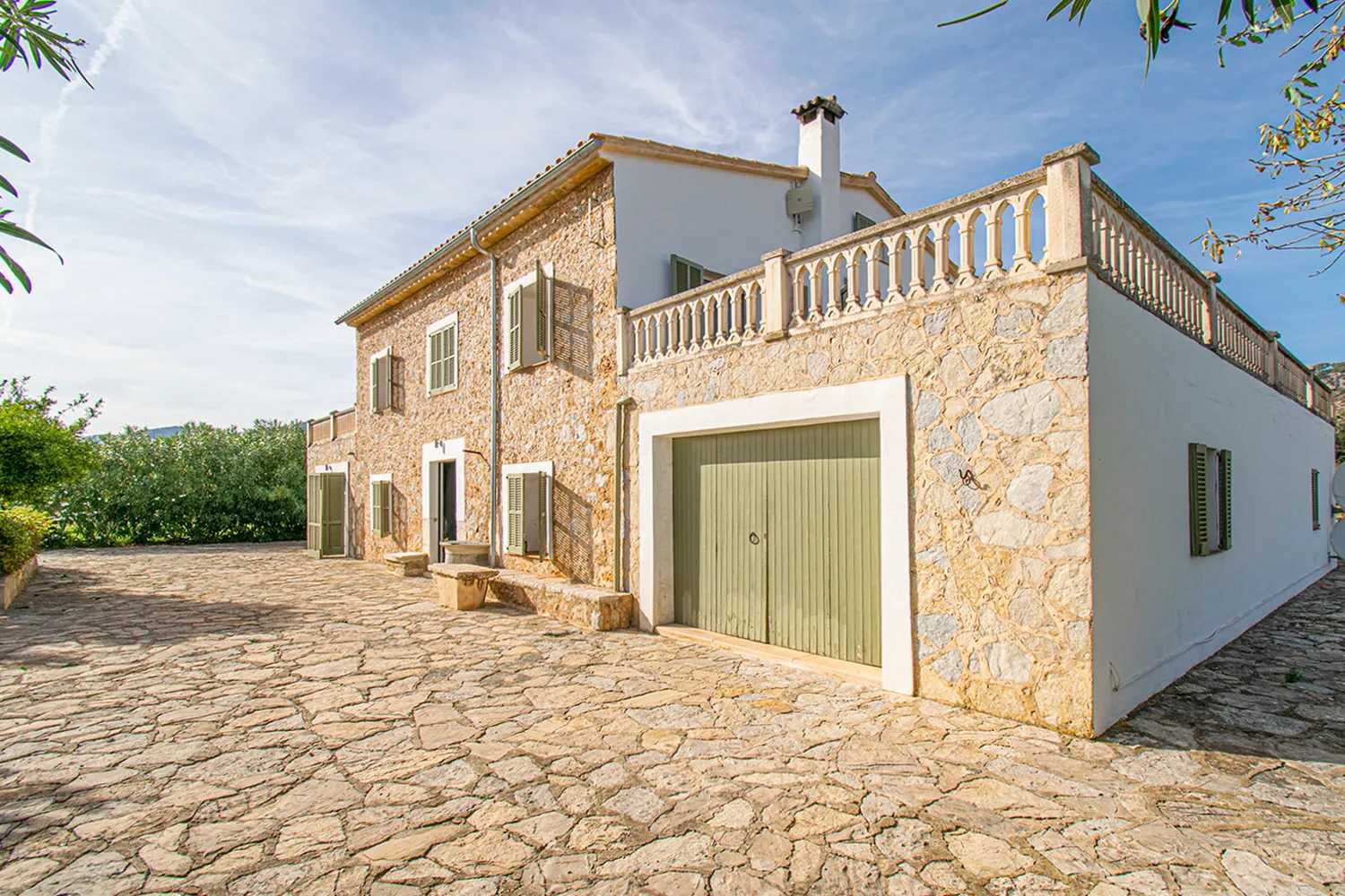 rumah dalam Selva, Kepulauan Balearic 11173363