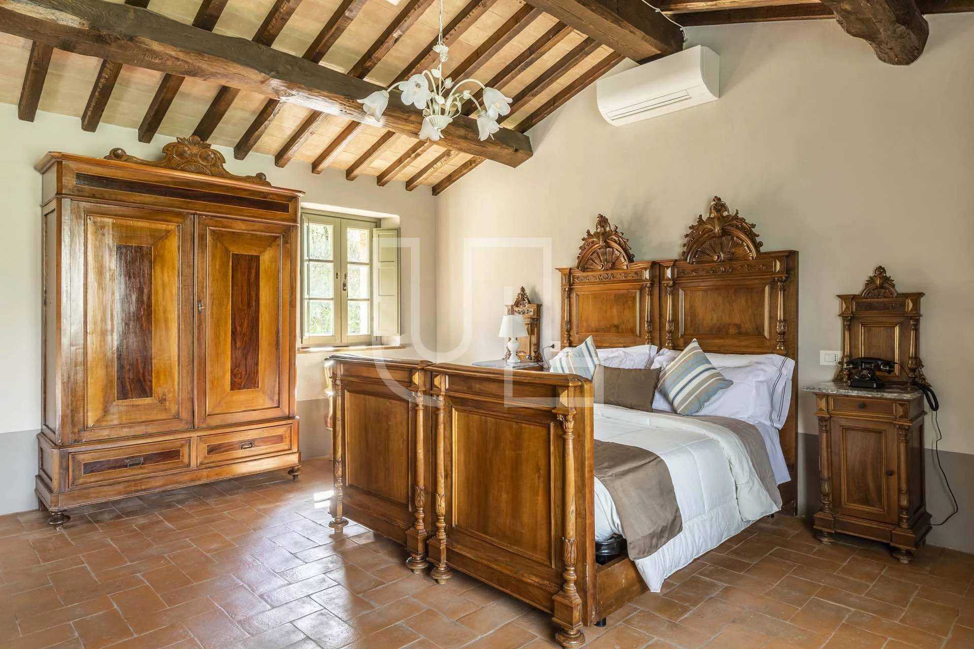 Rumah di Montepulciano, Toscana 11173414