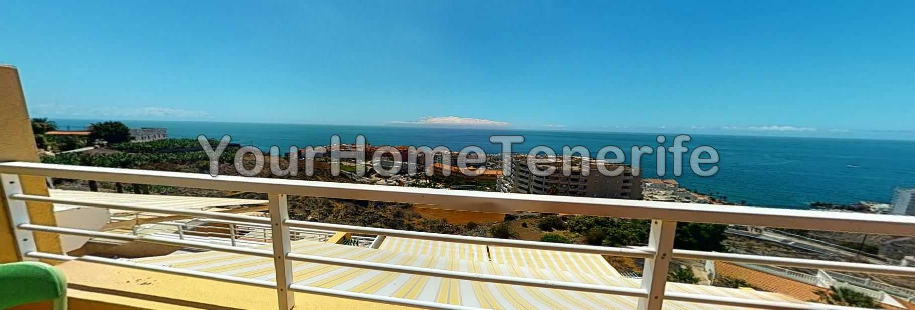 Eigentumswohnung im Santiago del Teide, Canarias 11173552