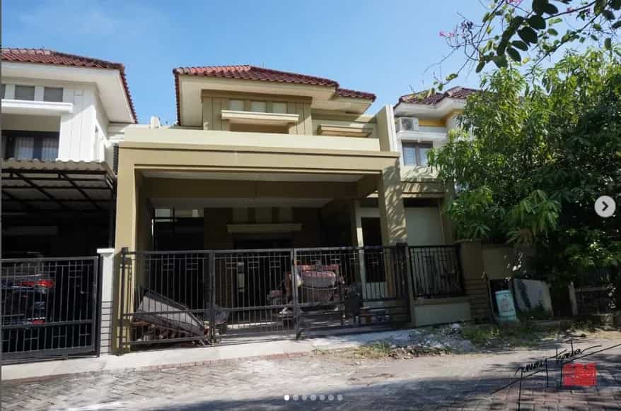 House in Komplek Ketintang Baru, Jalan Jetis Seraten 11173930