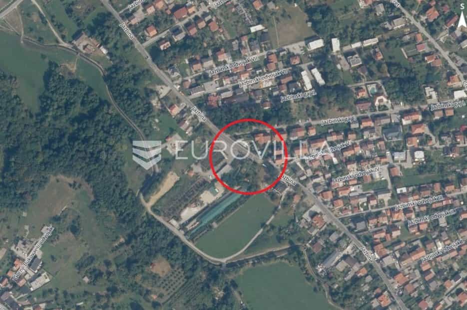 Земля в Горні Буковець, Загреб, град 11173979