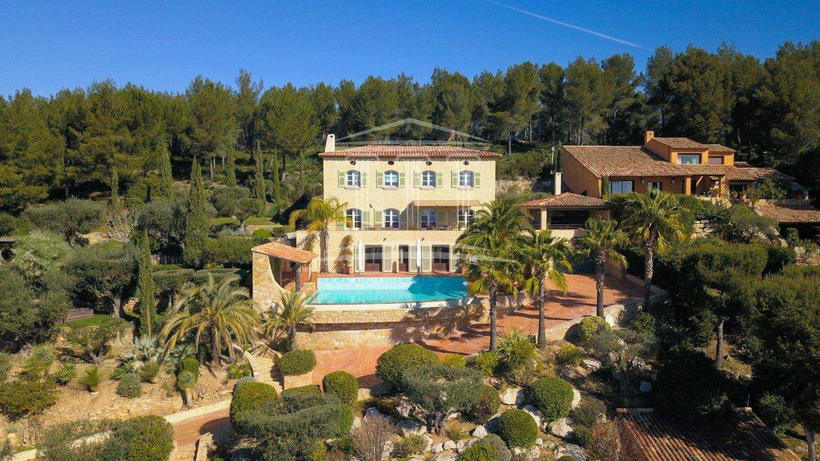 Dom w Saint-Come, Provence-Alpes-Cote d'Azur 11174195