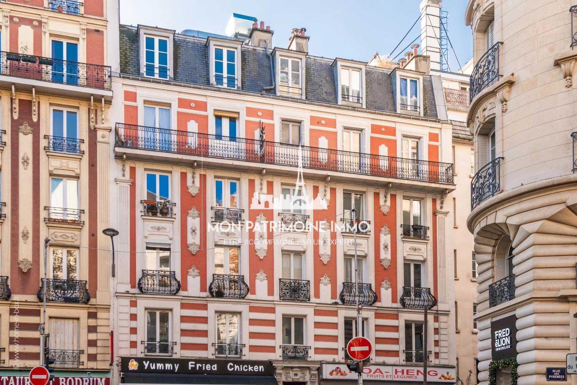 Condominium in Paris 20ème, Paris 11174199