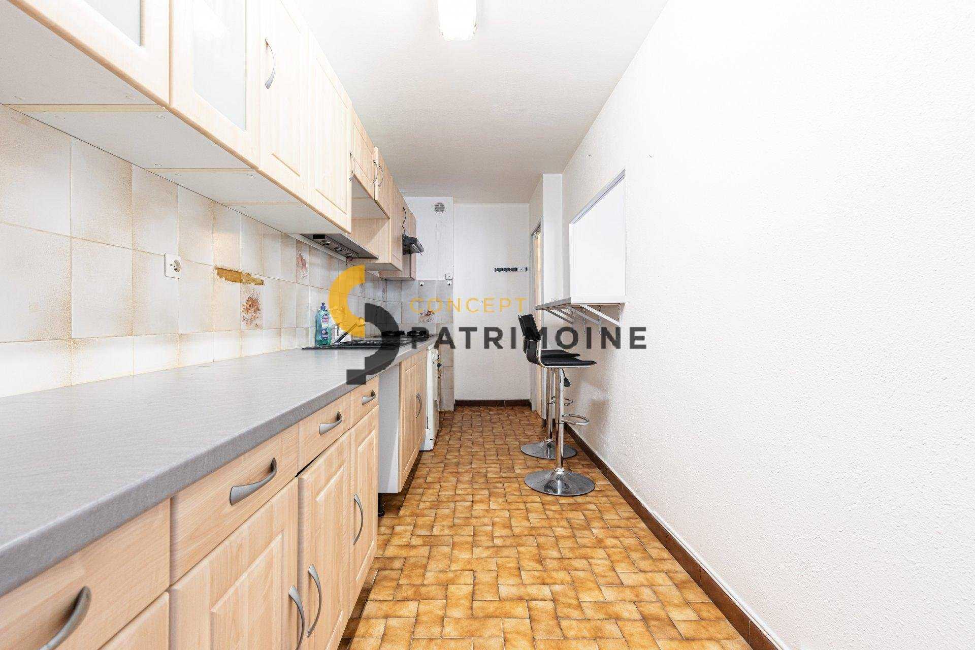 Condominium dans Saint Augustin, Provence-Alpes-Côte d'Azur 11174205