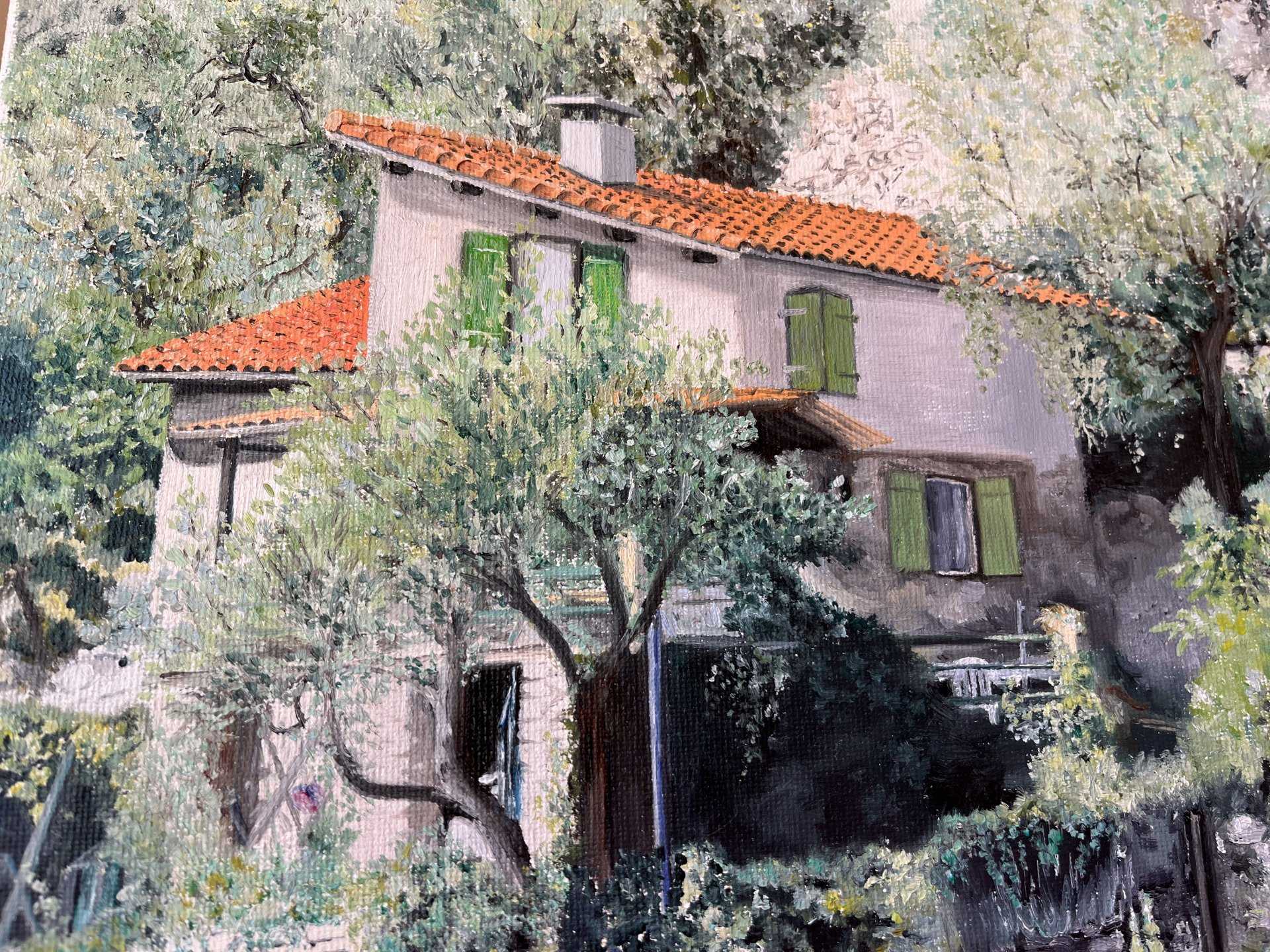Talo sisään Breil-sur-Roya, Provence-Alpes-Cote d'Azur 11174228