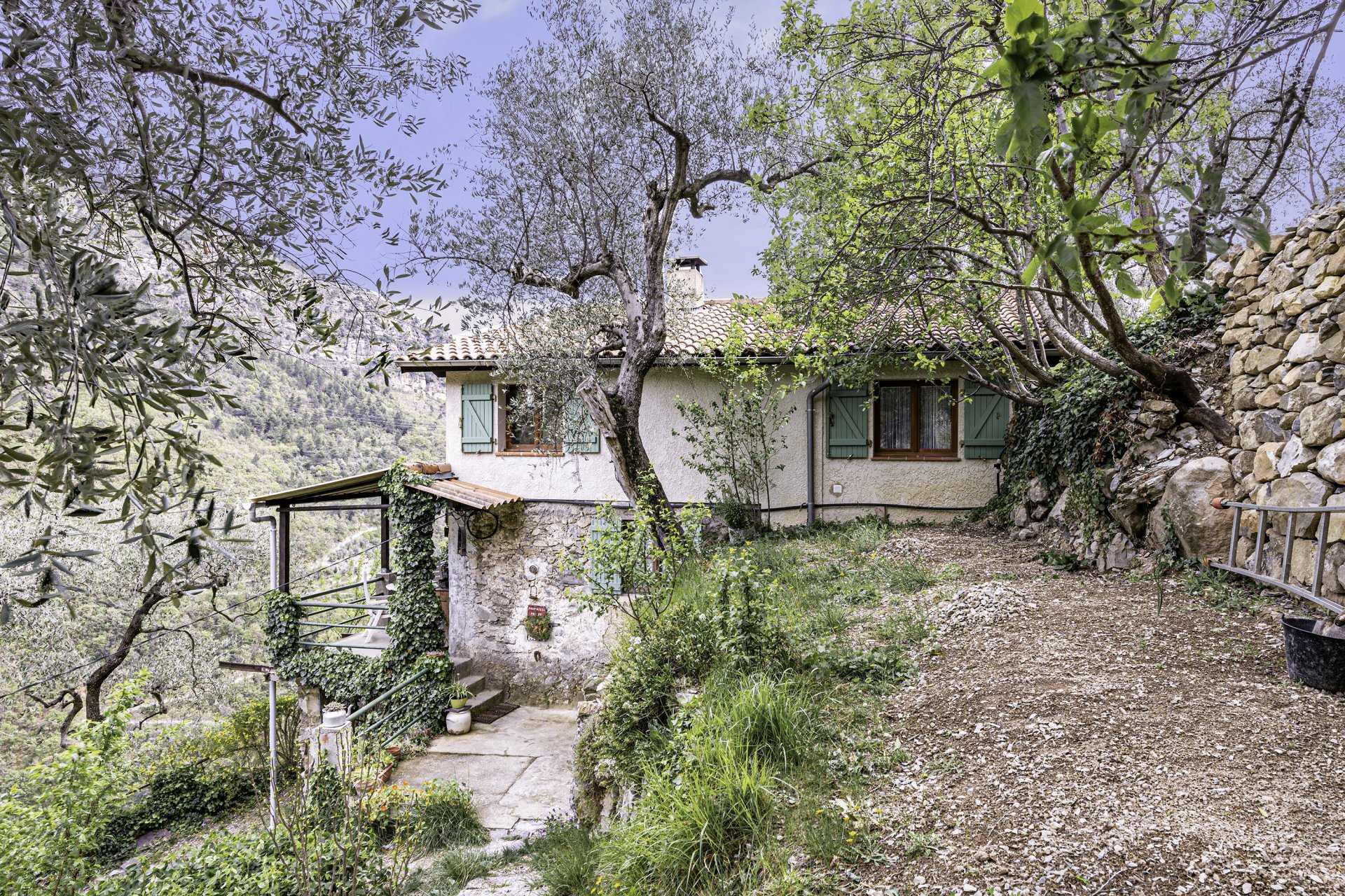 Dom w Breil-sur-Roya, Provence-Alpes-Cote d'Azur 11174228