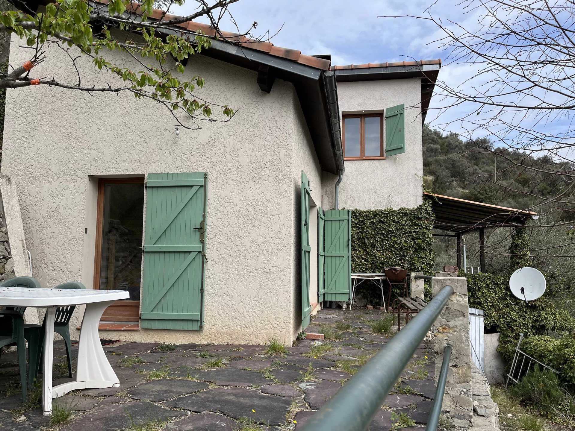 房子 在 Breil-sur-Roya, Provence-Alpes-Cote d'Azur 11174228