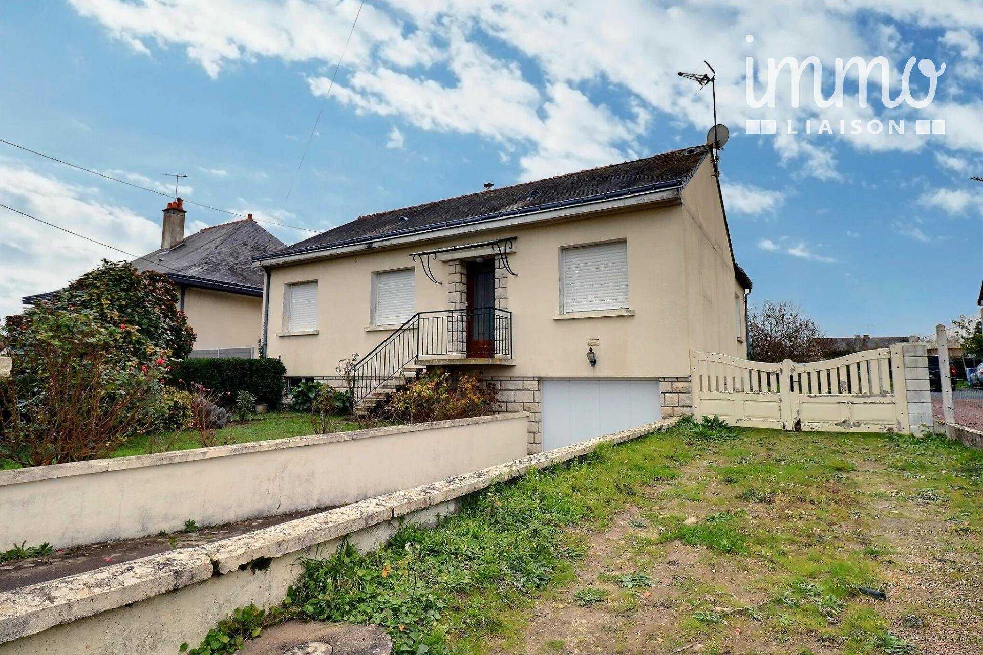 House in Vernantes, Pays de la Loire 11174265