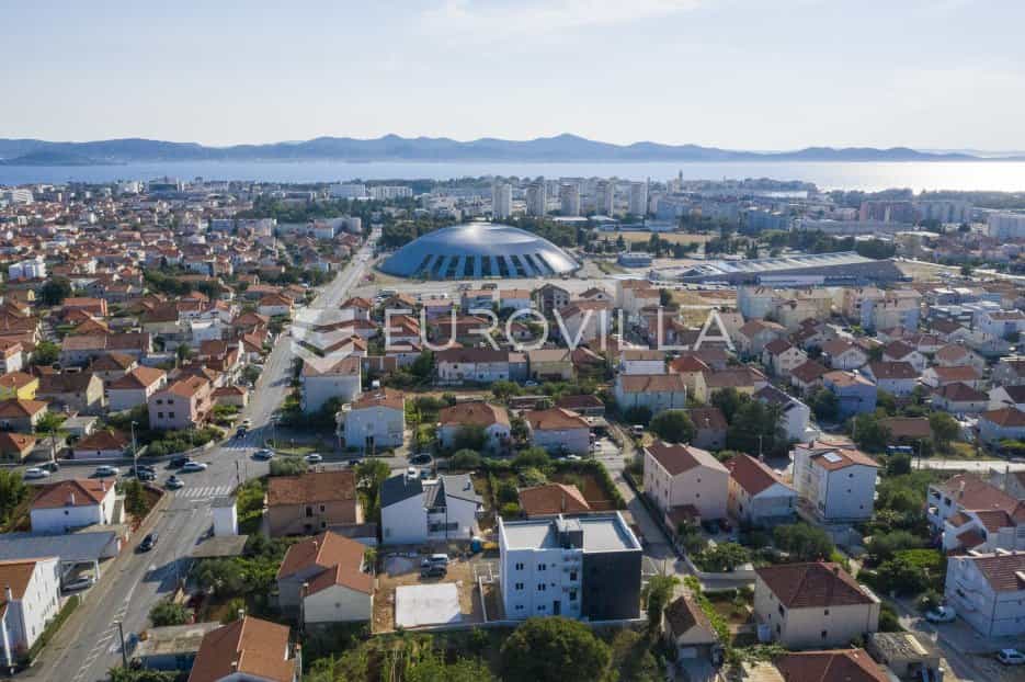 Eigentumswohnung im Zadar, Zadarska županija 11174453