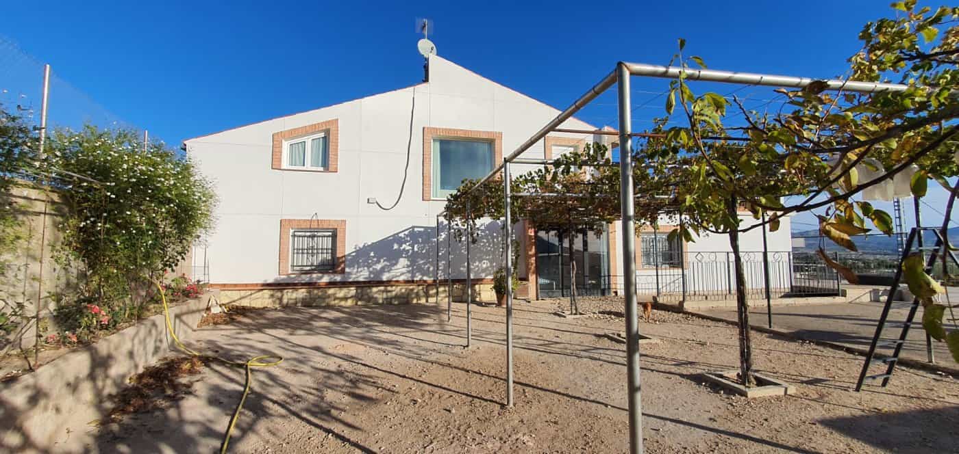Будинок в Castalla, Valencian Community 11174725