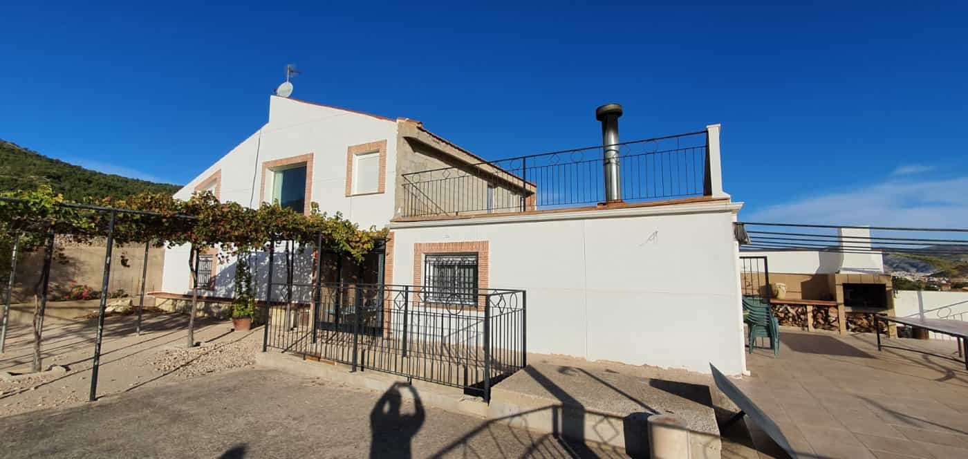 House in Castalla, Valencia 11174725