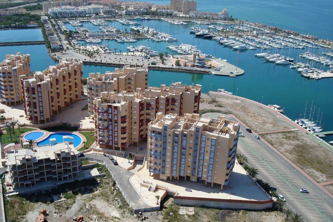 Eigentumswohnung im La Barra, Murcia 11174849