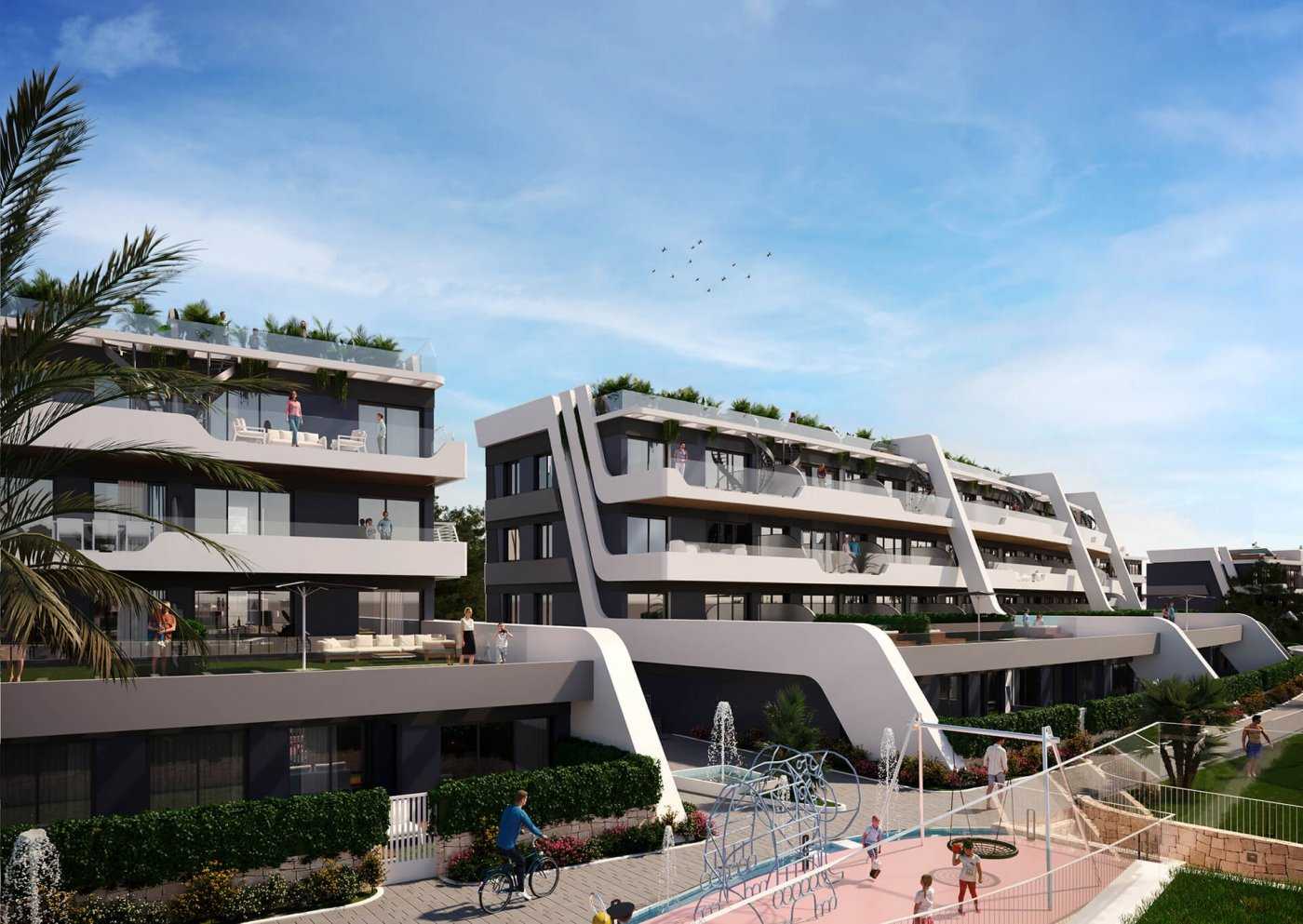 Condominium in Colonia Escandinavia, Comunitat Valenciana 11175117