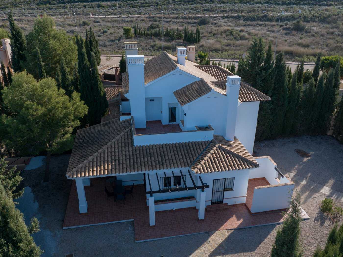 Rumah di Casas de Tallante, Murcia 11175387