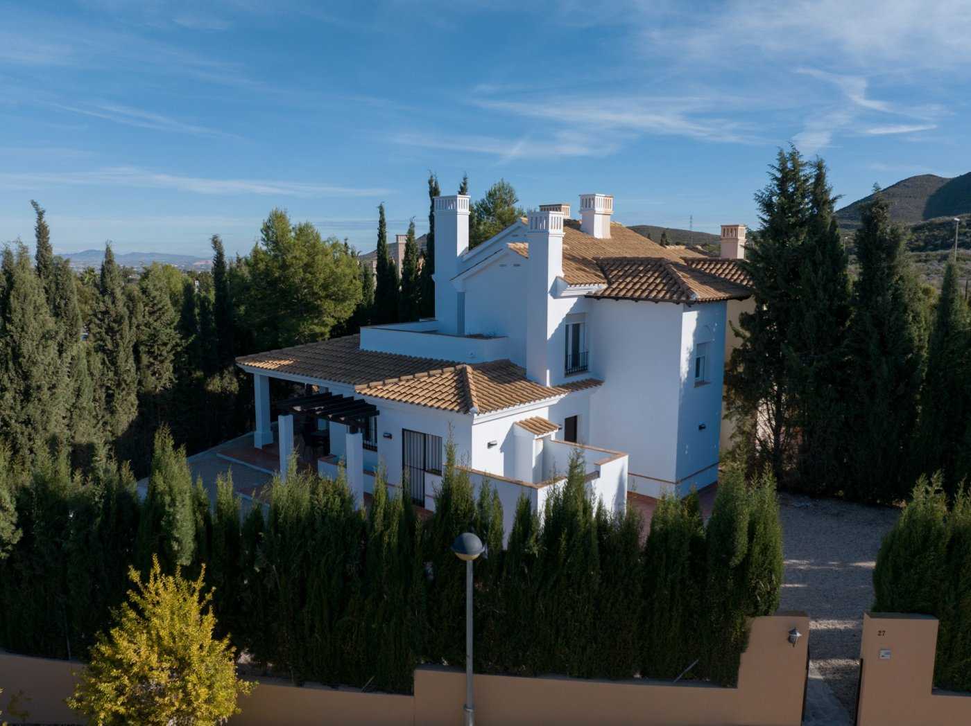 Condominium in Casas de Tallante, Murcia 11175388
