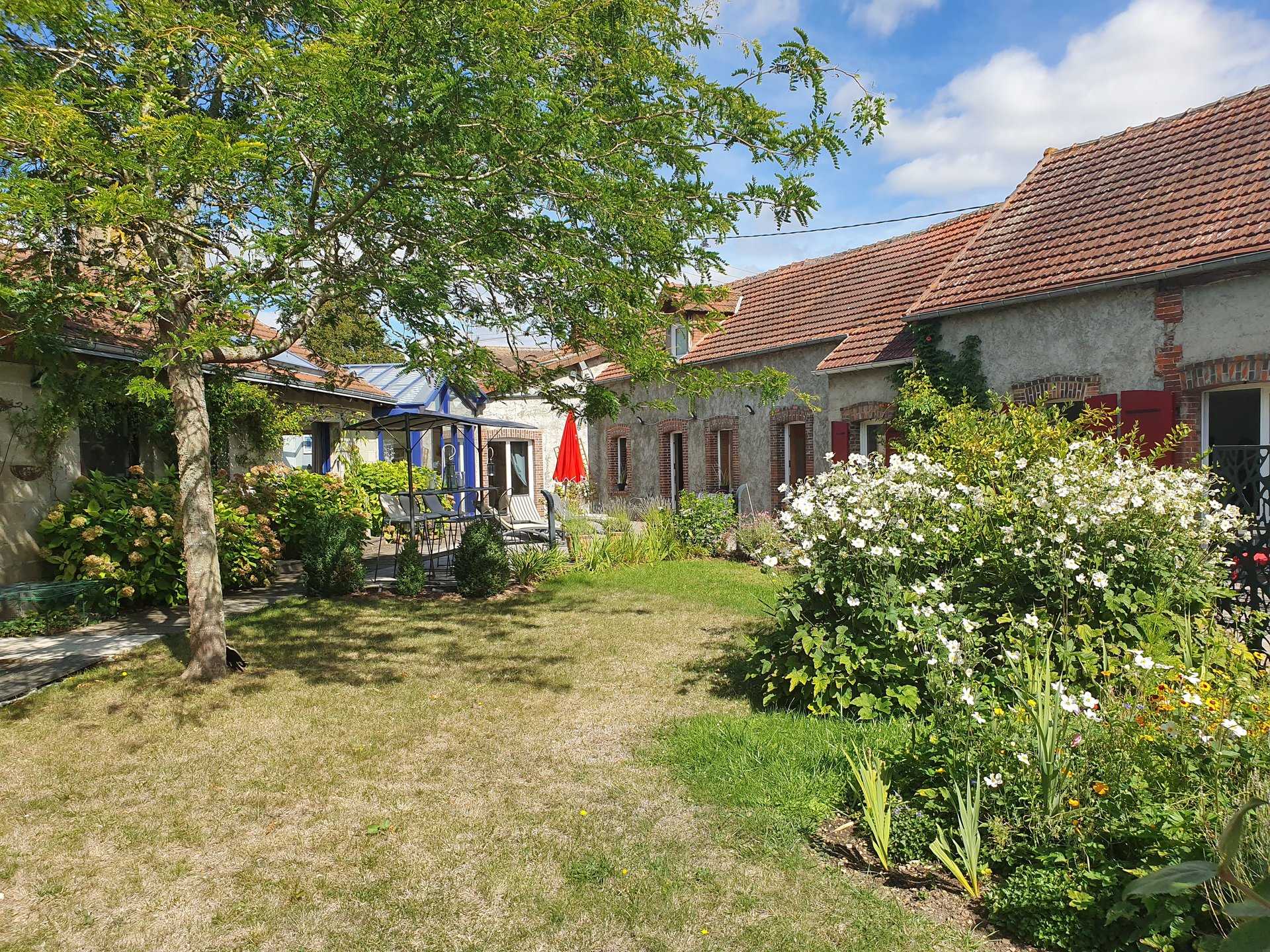 Dom w Cherisy, Centre-Val de Loire 11175446