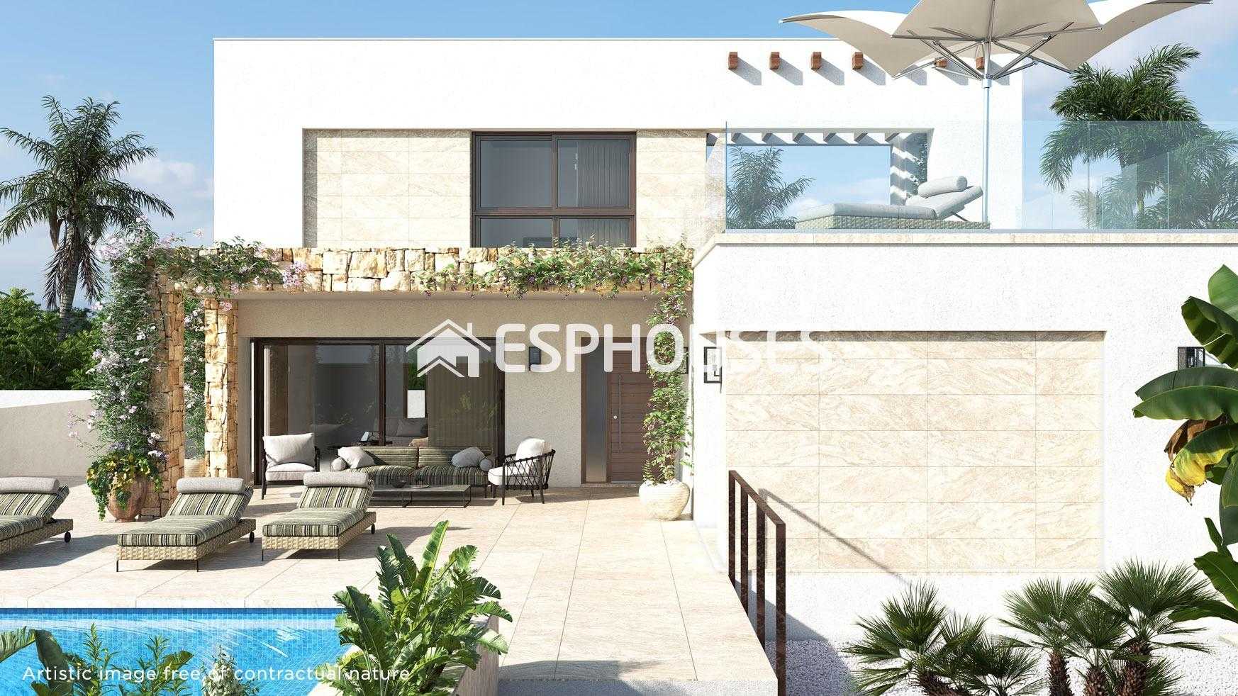 House in Benijofar, Valencia 11175513