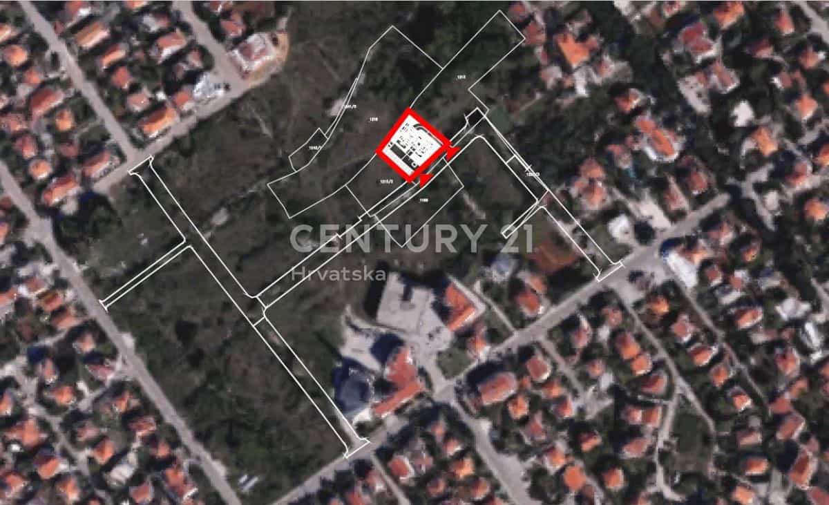 Kondominium w Zadar, Zadar County 11175546