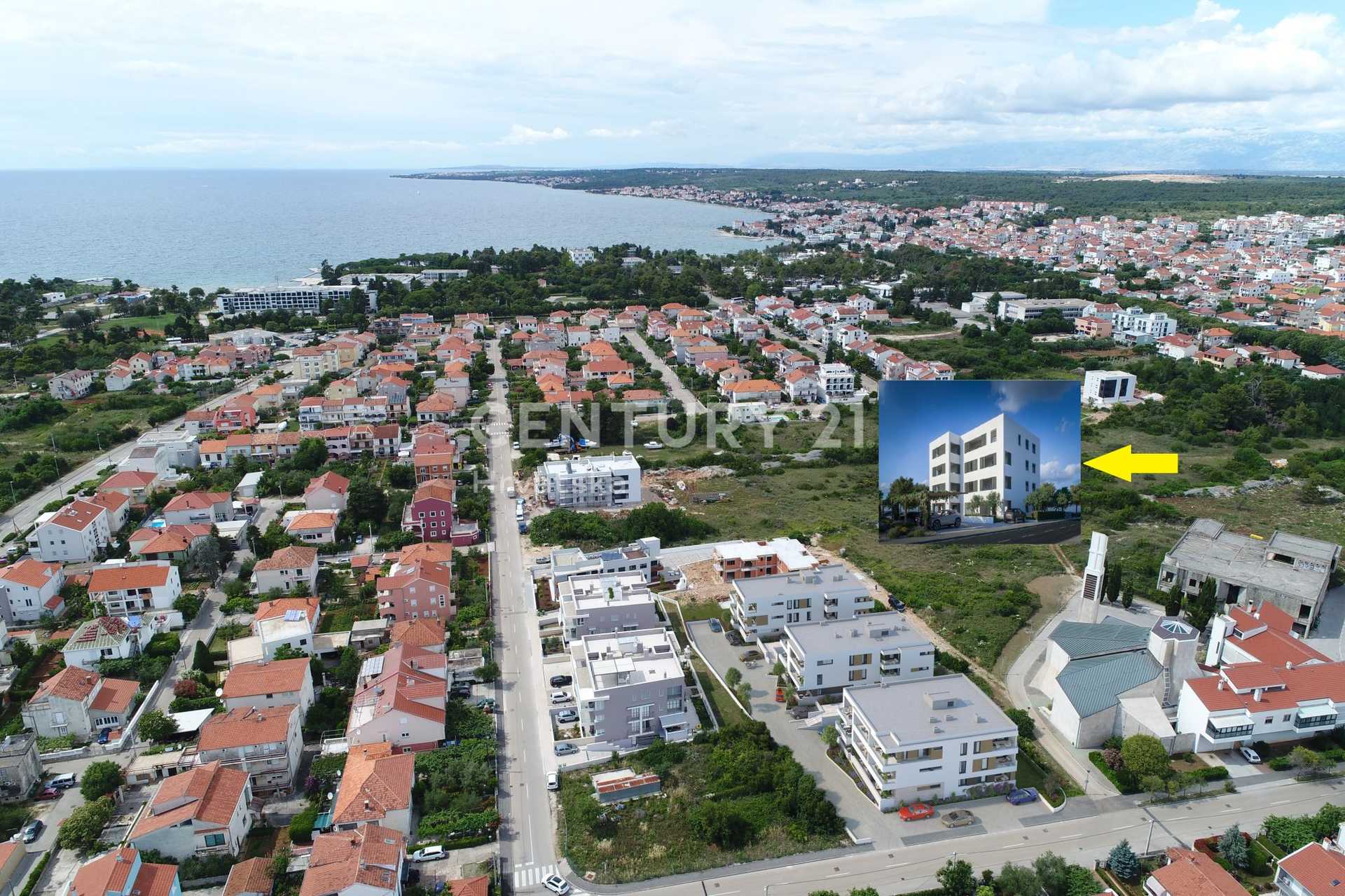 Kondominium di Baricevic, Zadarska Zupanija 11175547