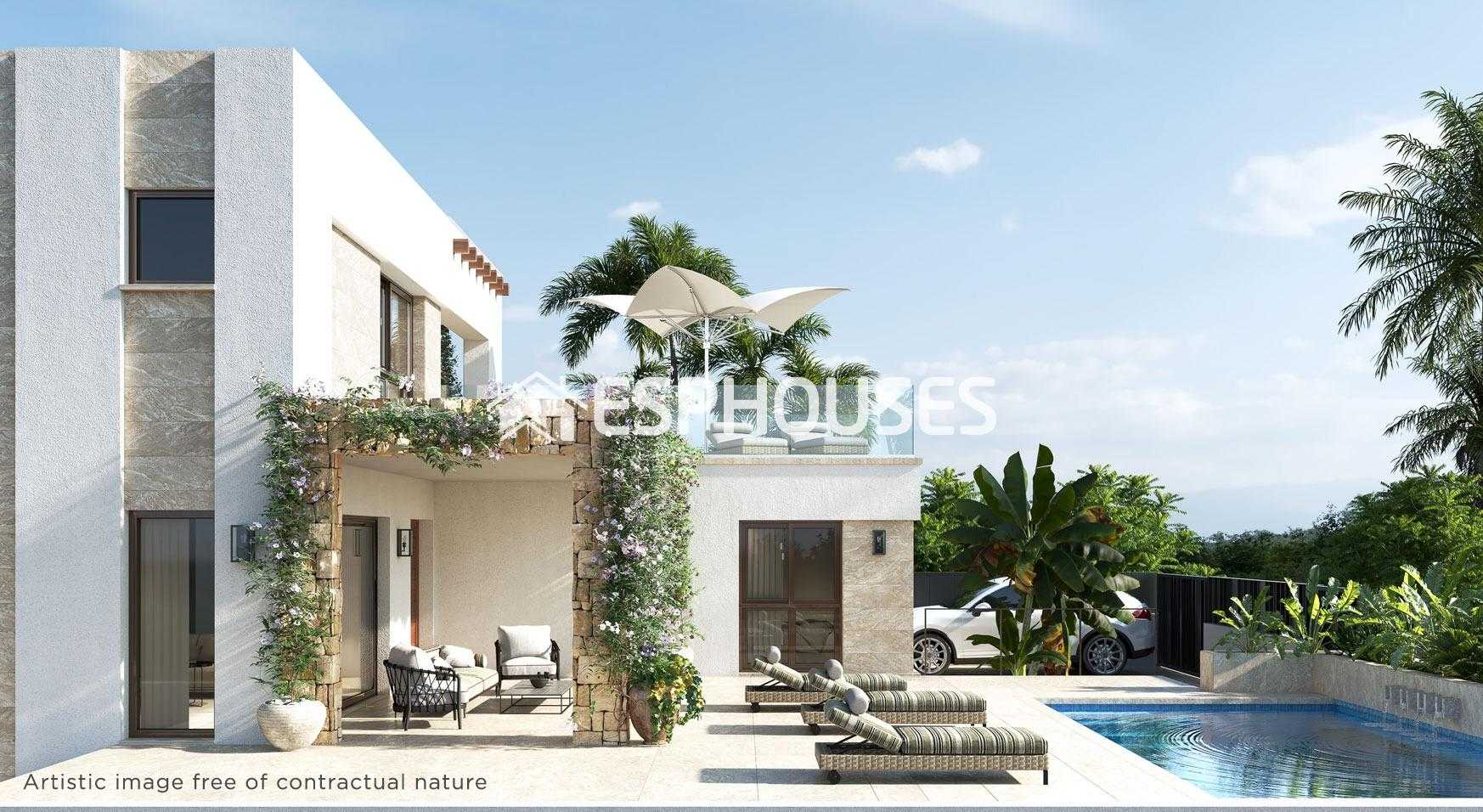 House in Benijofar, Valencia 11175613