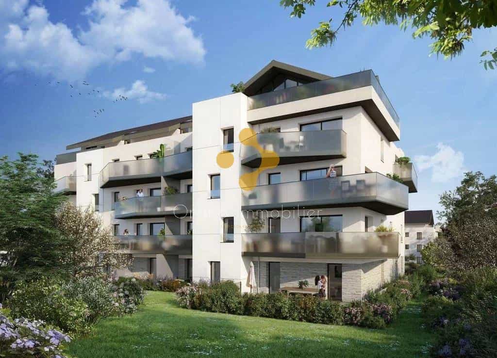 Condominium dans Divonne les Bains, Auvergne-Rhône-Alpes 11175690