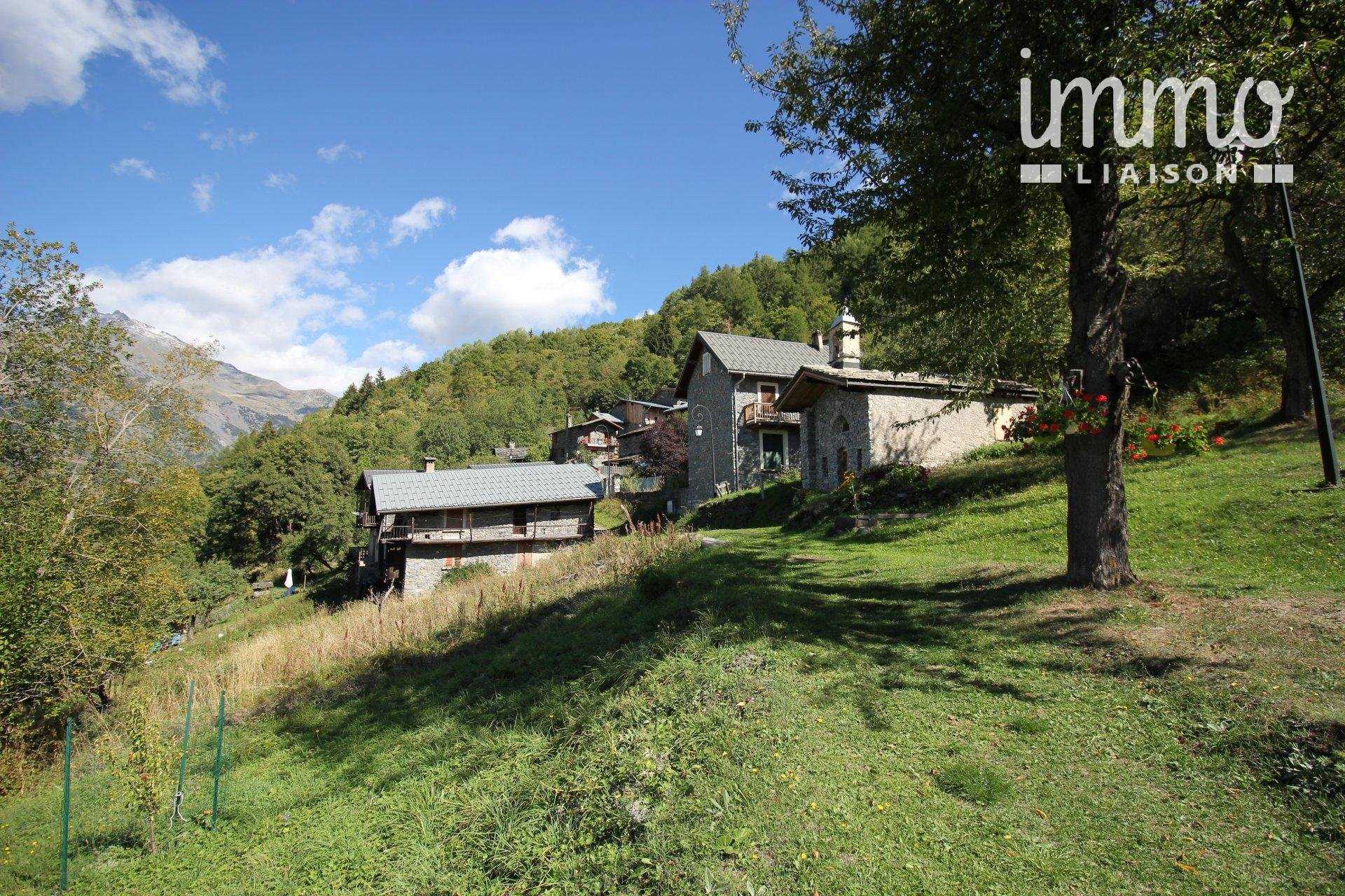 σπίτι σε Saint-Michel-de-Maurienne, Savoie 11175695
