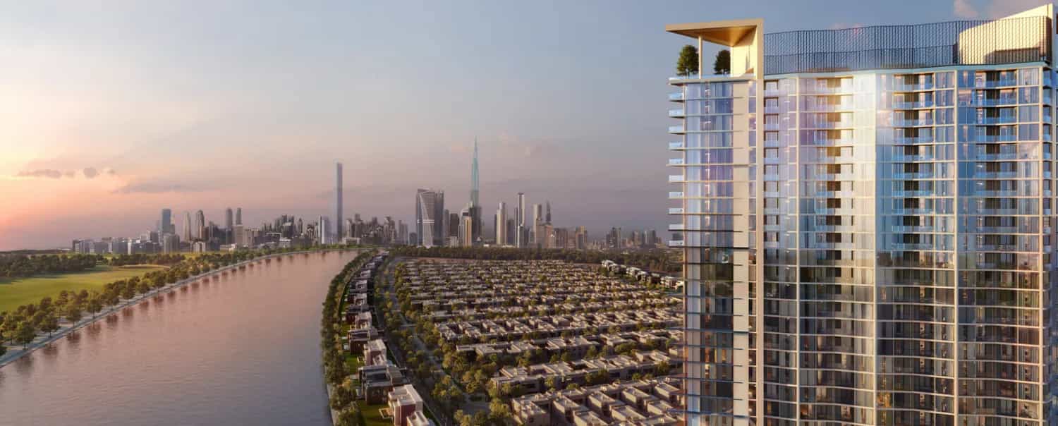 Asuinrakennus sisään Dubai, Dubai 11175699