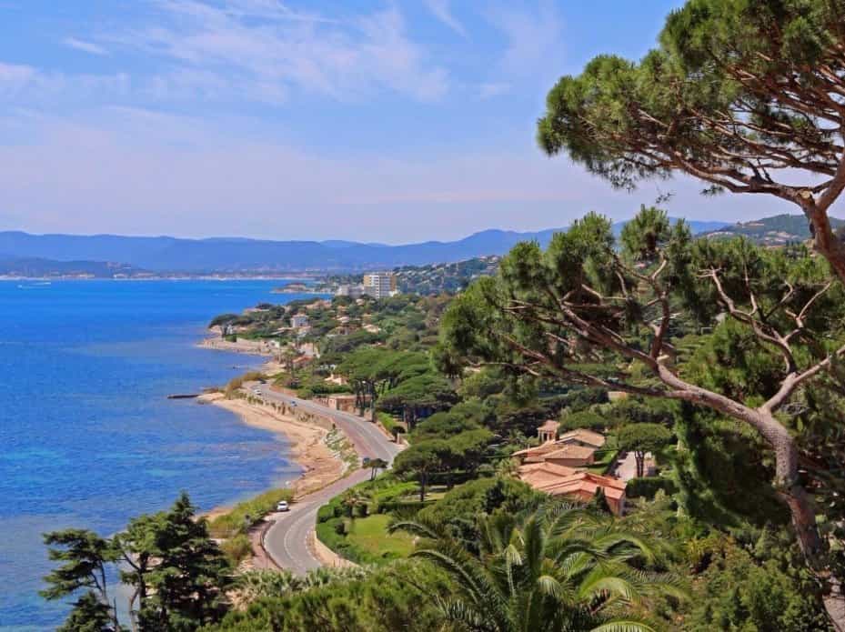 Eigentumswohnung im Sainte-Maxime, Provence-Alpes-Côte d'Azur 11176093