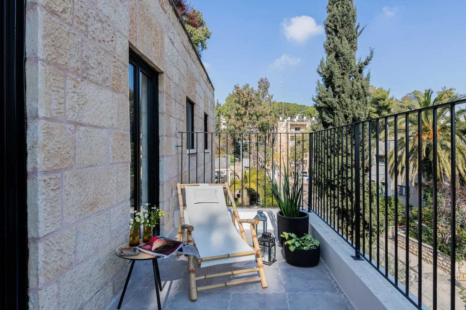 Condominio nel Jerusalem, Jerusalem District 11176332