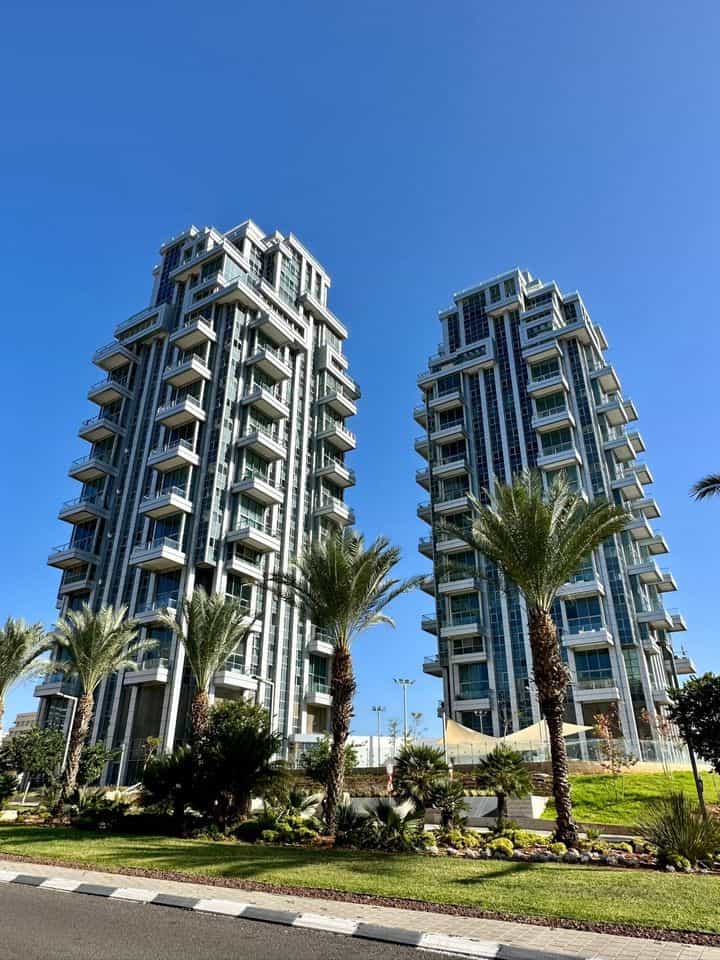 Rumah di Pelabuhan Tel Aviv, Sderot Levi Eshkol 11176339