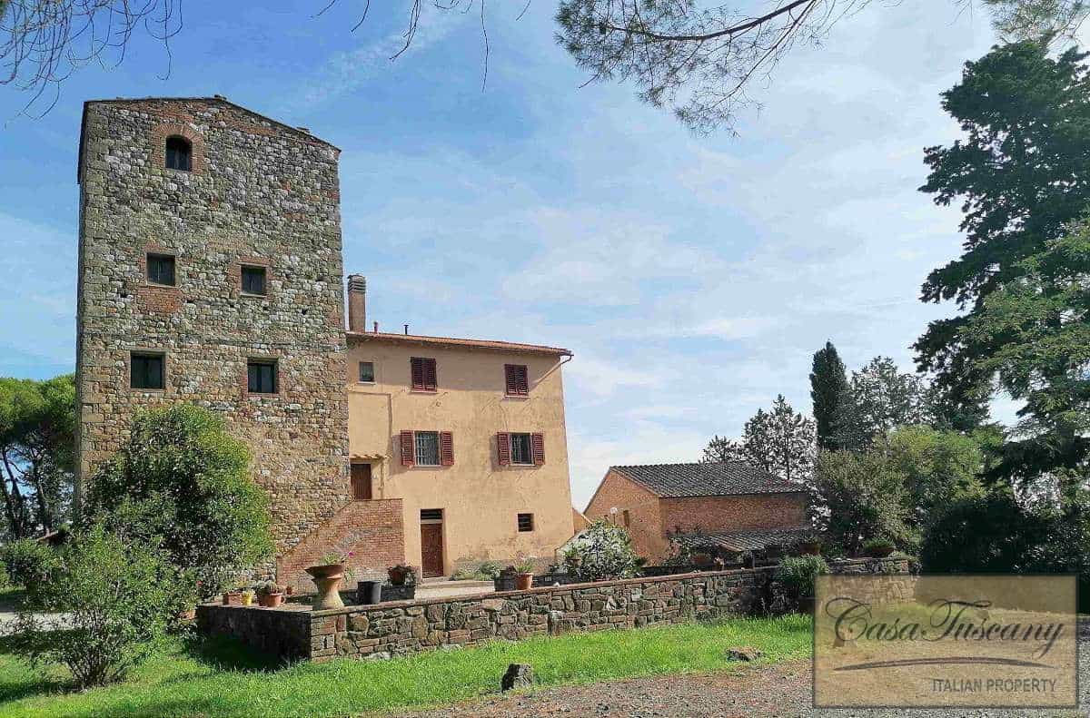 House in Gambassi, Tuscany 11176364