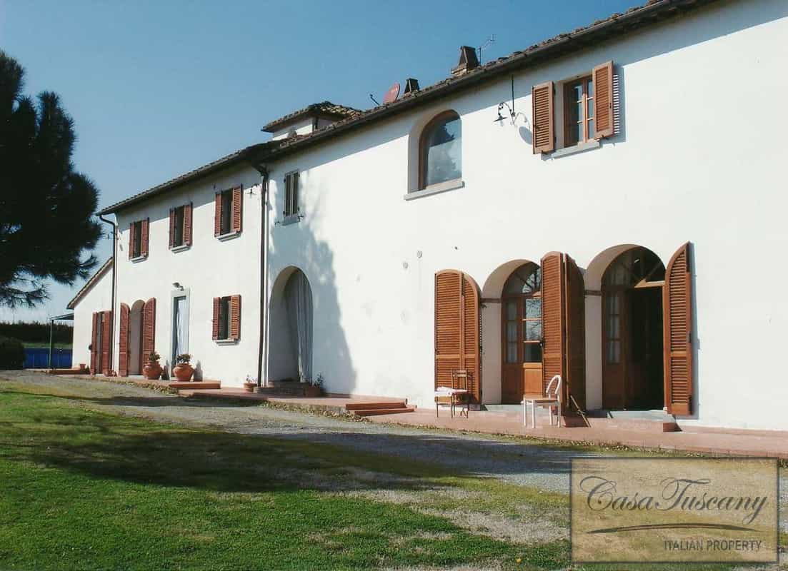 Будинок в Civitella in Val di Chiana, Tuscany 11176375