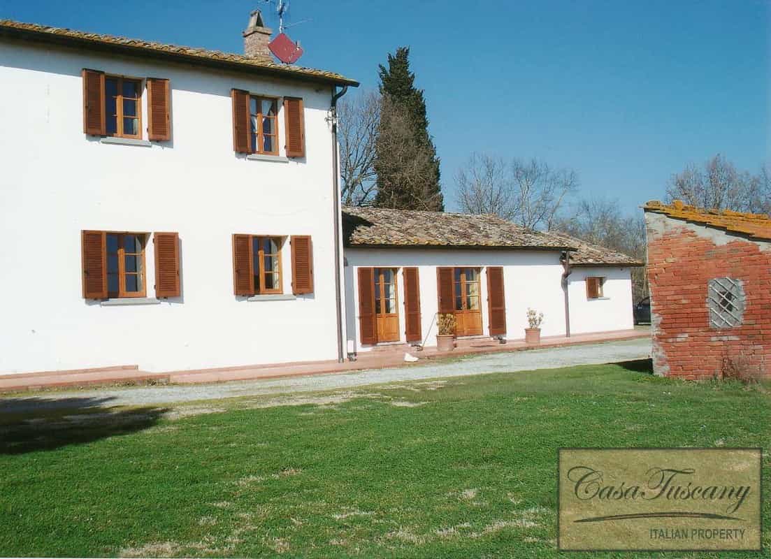 Talo sisään Civitella Val di Chianassa, Toscana 11176375
