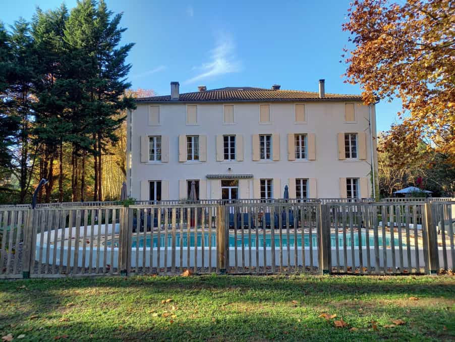 жилой дом в Le Temple-sur-Lot, Nouvelle-Aquitaine 11176396